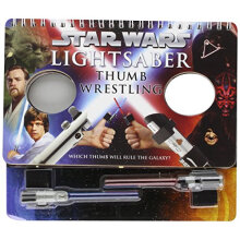 Star Wars Lightsaber Thumb Wrestling