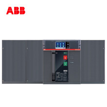 ABB 空气断路器；E6V 5000 H LSIG 3P FHR NST