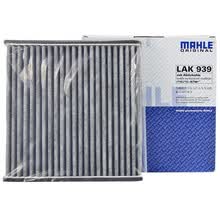 （MAHLE）马勒空调滤芯格滤清器滤网活性炭过滤PM2.5防雾霾汽车保养专用配件 LAK939 斯巴鲁BRZ