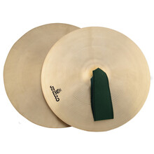 津宝小军镲响铜 大军镲 111415161820 大军镲乐队乐团学校演奏成 20(约50cm)