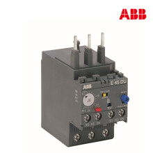 ABB 电子式过载继电器；E45DU-45A