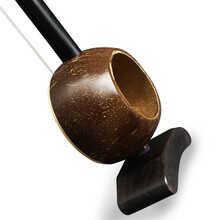 琴兹（Qin Ci）红木板胡初学推荐中音高音豫剧秦腔板胡乐器戏曲歌剧表演 【河北梆子】板胡+板胡包+配件