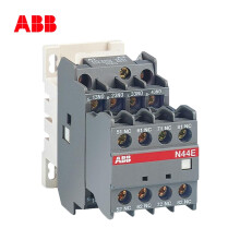 ABB 中间继电器；N71E 220-230V50HZ