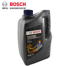 博世 手动变速箱油 齿轮油 75W-90 （4升） 奔腾X40/R9/X80