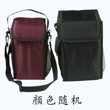 饭米粒 加厚铝箔保温袋圆桶保温包便当袋大号手提袋子 加厚保温袋