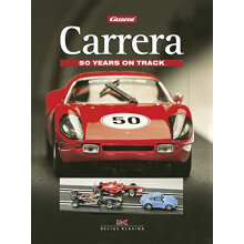 Carrera: 50 Years On Track 英文原版