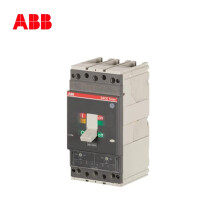 ABB Tmax系列光伏专用型直流塑壳断路器；T4V250 TMA100/500-1000 FFC 4P 1000VDC