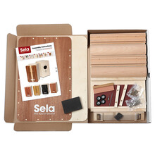 MEINL 德国原装箱鼓 Sela赛乐SE001A SE037箱鼓 卡宏鼓 打击木箱 SE-037组件