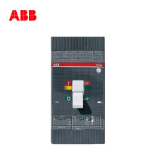 ABB Tmax电动机保护型塑壳断路器；T4L250 PR221DS-I R100 PMP 4P
