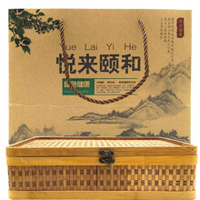 悦來頤和（YUELAIYIHE） 猴头菇东北特产精品山珍礼盒海林干货食用菌菇年货礼盒