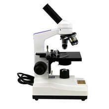 猪人工授精光学生物显微镜 1600倍 内置冷光源 1600倍显微镜