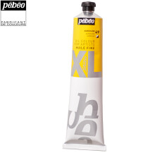 贝碧欧（Pebeo） XL专业油画颜料 200ml大容量油画颜料单支装 钴黄