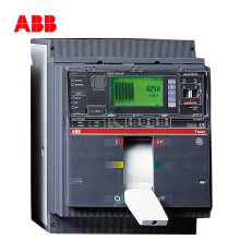 ABB Tmax塑壳断路器；T7S1250 PR332/P-LSIG R1250 FF 4P