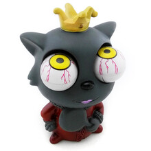 玩控 爆眼公仔 减压发泄神器 创意整蛊 解压玩具 红太狼