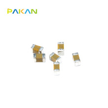 PAKAN 0603 贴片电容 CL10多层陶瓷电容器 1608电容 精度10% 25V 1UF X7R (50只)