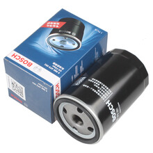 博世原厂 机滤/机油滤清器/机油格/长效过滤芯 一汽奔腾B50 1.6(09至15款)