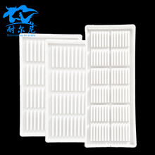 耐尔尼 猪牛羊用漏粪板模具 原料水泥板模具 羊床 漏粪板模具 150*60cm1.6孔距