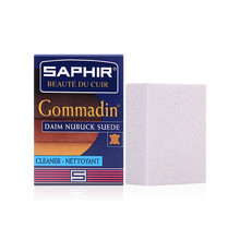 莎菲雅（SAPHIR） 蓝宝石系列绒面皮翻毛皮麂皮大黄靴磨砂皮清洁去污擦去污块 50*40*20