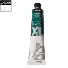 贝碧欧（Pebeo） 贝碧欧Pebeo XL专业油画颜料 细腻高品质80ml油画颜料单支 酞菁宝石翠绿80ml单支装