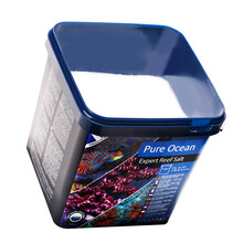 科迪海水盐大师珊瑚盐海水缸海盐珊瑚盐水族盐海水鱼用海盐 大师珊瑚盐【25KG桶装】