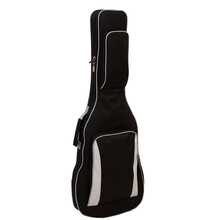 加厚海绵电吉他包 电吉他袋 乐器琴套 电贝司贝斯包1200D牛津布面料 双肩背包 电贝司包