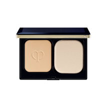 资生堂 Shiseido 明颜钻光粉饼 OC10粉芯+粉盒