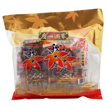 广州酒家利口福 广州酒家 利口福 秋之风 腊肠 鸭 肉干肉脯 新年年货 小吃 350g什锦猪肉脯大礼包