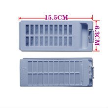 海尔洗衣机过滤网袋 海尔洗衣机配件垃圾过滤网袋兜盒器 买二送二(发四个)