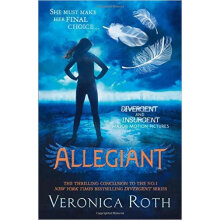 Allegiant (3) *EXTRA CONTENT AVAILABLE*