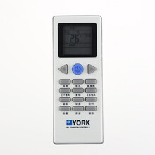 HSHONG适用YORK约克空调遥控器YKR-L通用YKR-G YHFH-90B/N2AC 