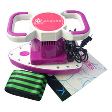 养元堂魔力星按摩器魔力按摩仪美容院按摩仪卵巢保养仪振脂仪器 浅紫色