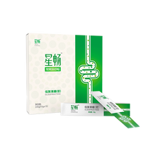 星畅 低聚果糖浆15g*15 益生元 膳食纤维促进肠道健康 15g*15 低聚果糖