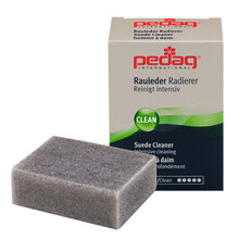 PEDAG 德国磨砂擦 麂皮磨砂皮清洁去污擦豆豆鞋清洁去污橡皮磨砂擦雪地靴清洁磨砂块 磨砂擦