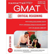GMAT Critical Reasoning经企管理研究生入学考试 批判性推理 英文原版