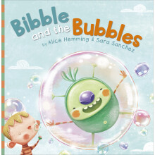 Bibble And The Bubbles围兜和泡泡 英文原版