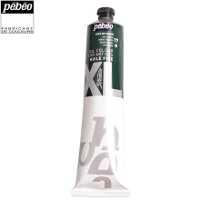 贝碧欧（Pebeo） Pebeo XL专业油画颜料 200ml大容量油画颜料单支装 草绿