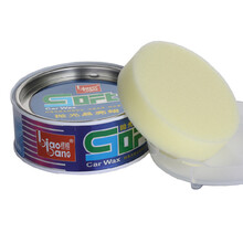 标榜 抛光晶亮蜡 汽车漆面划痕修复蜡 上光去污防水蜡 新车蜡