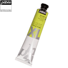 贝碧欧（Pebeo） 贝碧欧Pebeo XL专业油画颜料 细腻高品质80ml油画颜料单支 鲜绿80ml单支装
