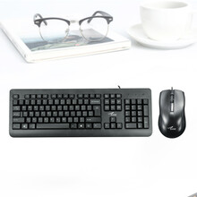 小袋鼠 DS-2108 办公有线键盘鼠标套装