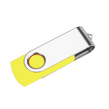 DaFonQi 招投标u盘128m512m1G2G4G32G64G小容量投标专用优盘（招标书 礼品） F6 随机色 128M