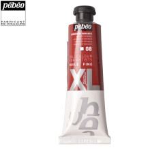 法国贝碧欧 Pebeo XL 专业油画颜料 37ml单支装 茜洋红37ml单支装