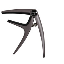 妙事多吉他变调夹木吉他转调移调夹变音夹 民谣吉他变调夹  灰色