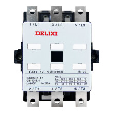 德力西电气 通用型交流接触器 CJX1-170/22 50Hz 220V