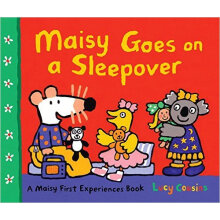 Maisy Goes on a Sleepover