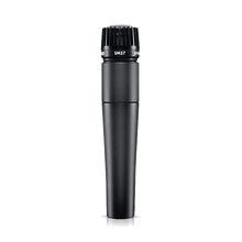 SHURE 舒尔 SM57 SM58S SM58LC 乐器人声录音 话筒 麦克风舞台演唱音乐工作室 SM57
