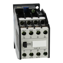 德力西电气 通用型交流接触器 CJX1-9/22 50Hz 220V;CJX1922M