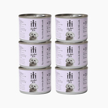 爱娣(ITI)狗罐头成犬幼犬狗狗罐头全期湿粮175g 12罐 鸡肉罐头175g*12