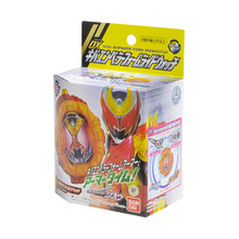 全新现货万代假面骑士时王DX变身腰带ZIO表盘时空驱动器网剧再版 魔皇kiva手表