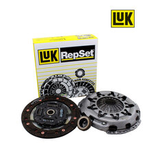 LUK德国适用于宝来POLO波罗高尔夫捷达速腾桑塔纳帕萨特领驭开迪朗行迈腾离合器三件套装总成 宝来/高尔夫/速腾/新帕萨特/朗行/1.6L