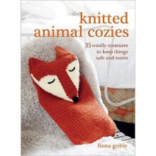 Knitted Animal Cozies